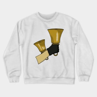 Handbells Crewneck Sweatshirt